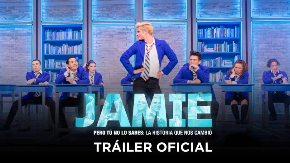 Watch film Jamie: And You Don´t Even Know It — Jamie: And You Don't Even Know It | Official Trailer