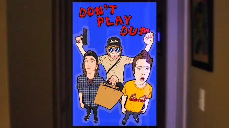 Watch film DON'T PLAY DUM — DON'T PLAY DUM | Feature Film (Oscars Challenge 2026)