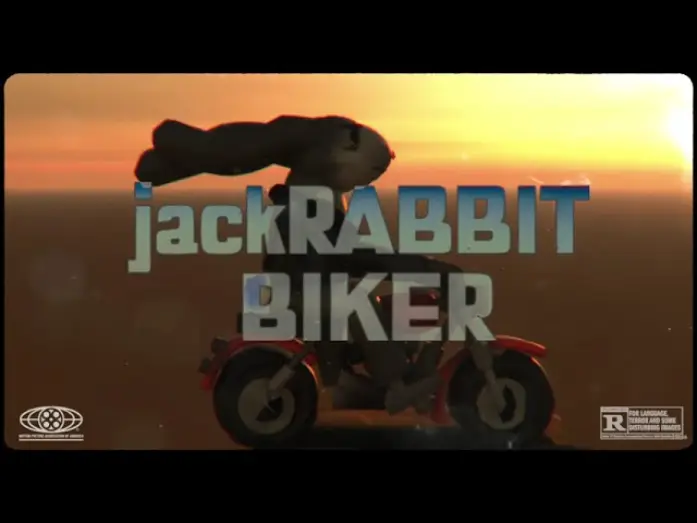 Watch film Jackrabbit Biker — Jackrabbit Biker (Official Teaser Trailer)