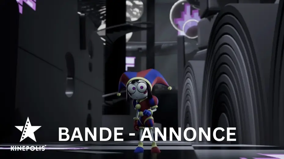 Watch film The Amazing Digital Circus: The Last Act — Bande-Annonce Officielle VF