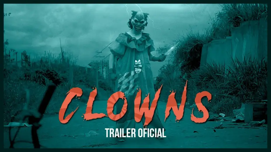 Watch film Clowns — CLOWNS - Trailer Oficial