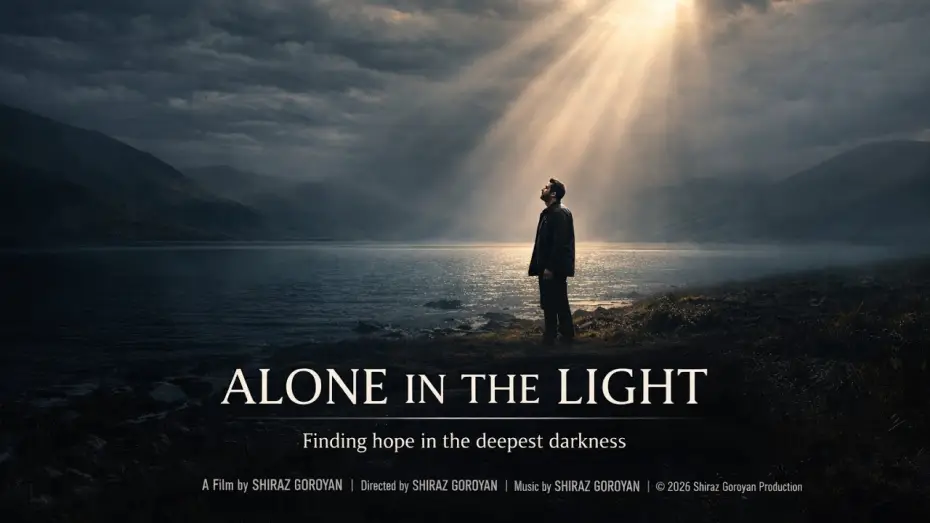 Watch film Alone in the Light — Alone In The Light - Short Film (Official 2026)