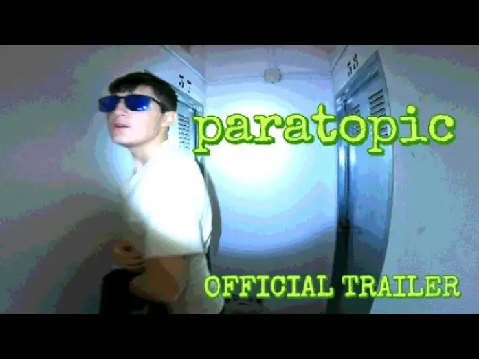 Watch film PARATOPIC — "PARATOPIC" (2026) I Official Trailer I Analog Horror