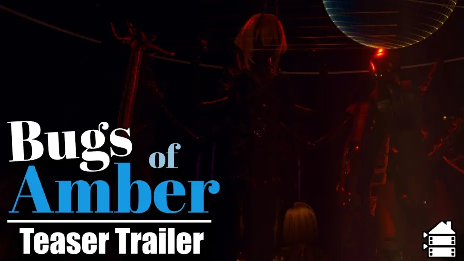 Watch film Bugs of Amber — Bugs of Amber | Teaser Trailer