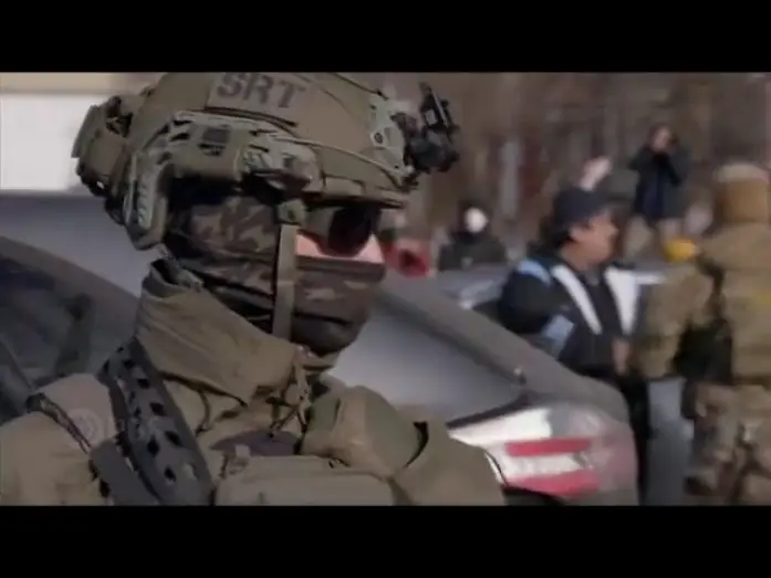 Watch film Caught in the Crackdown — "Caught in the Crackdown" preview