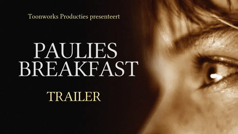 Watch film Paulies Breakfast — Paulie’s Breakfast | Officiële Trailer (2026)