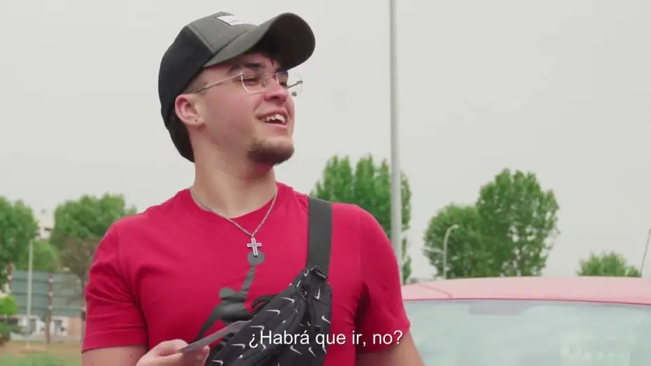 Watch film Hostia Santísima — Cortometraje HOSTIA SANTÍSIMA de La cinta azul. XI Edición DH Rueda 2026