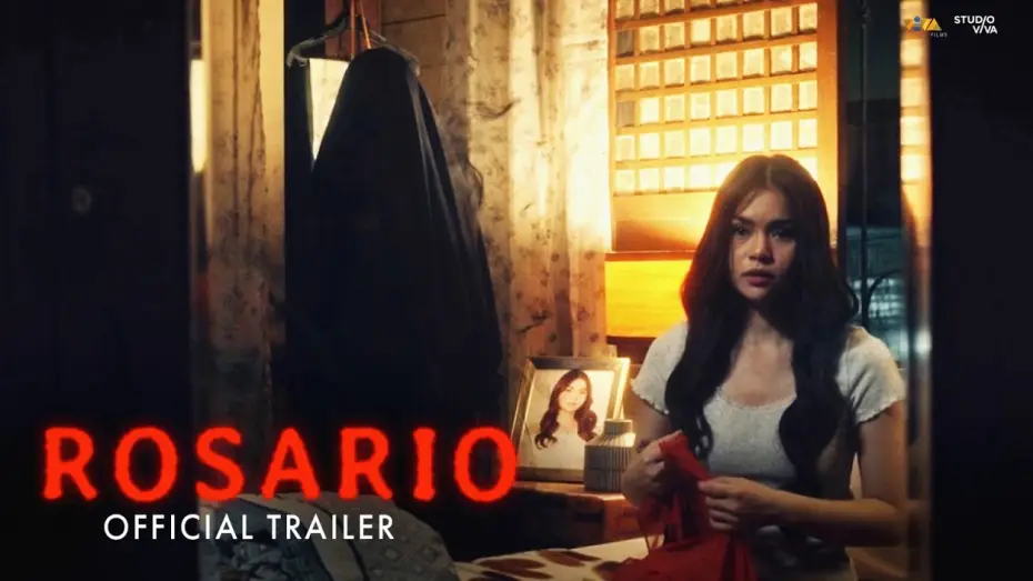 Watch film Rosario — ROSARIO Official Trailer | This APRIL 22 In Cinemas Nationwide