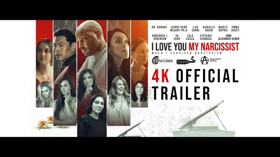 Watch film I Love You My Narcissist | I Love You My Narcissist - Official Trailer 2026 - ILYMN