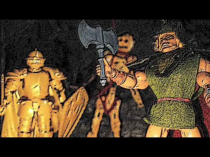 Watch film The Veins of Ghollos — The Veins of Ghollos (2026) - fantasy/ sword & sorcery trailer