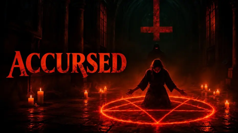 Watch film Accursed — Accursed | Official Trailer | Horror Brains