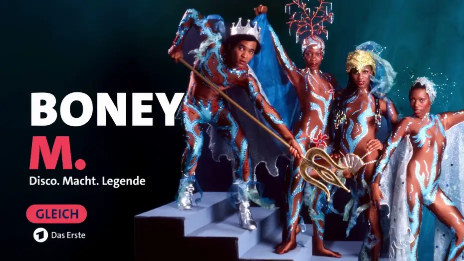 Watch film Boney M: Disco. Macht. Legende. — Boney M. Disco. Power. Legend. (promotional video for the documentary, 2026)