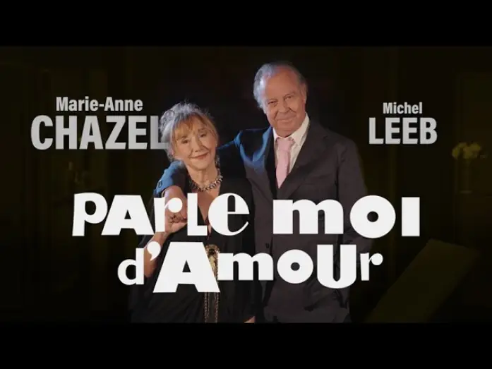 Watch film Parle-moi d'Amour — PARLE-MOI D'AMOUR - BANDE ANNONCE