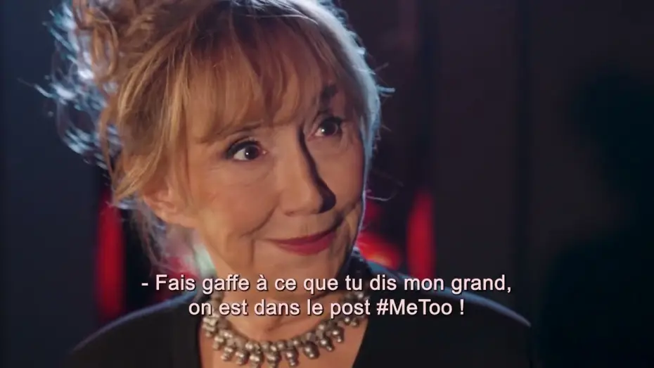 Watch film Parle-moi d'Amour — PARLE-MOI D'AMOUR avec Marie-Anne CHAZEL et Michel LEEB / TEASER avec sous-titres