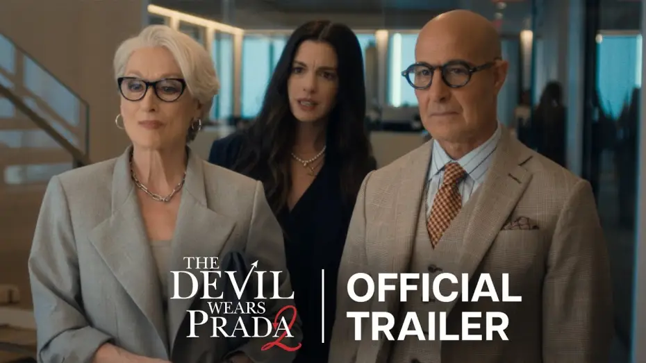 Watch film The Devil Wears Prada 2 Red Carpet World Premiere — The Devil Wears Prada 2 | Official Trailer