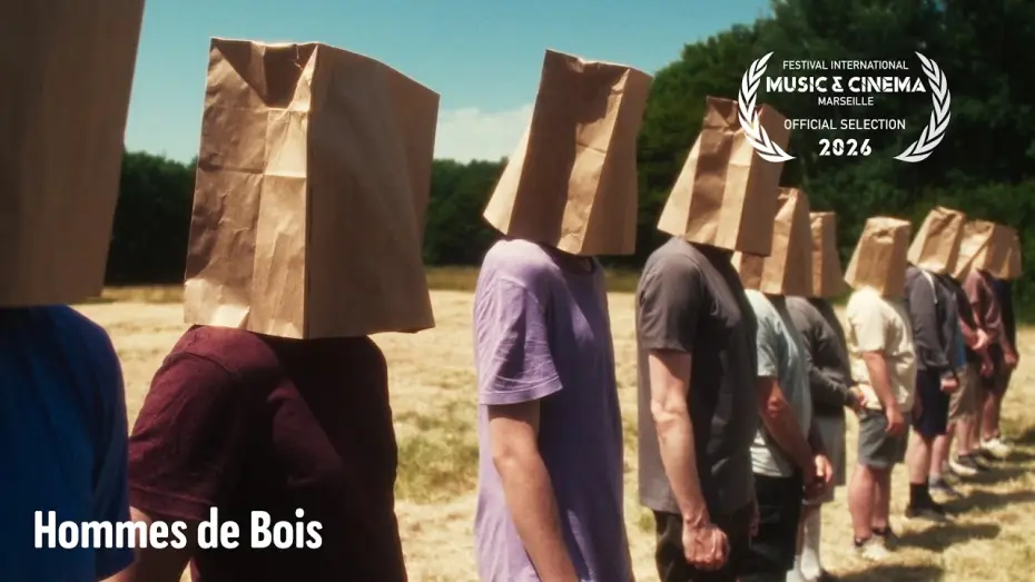 Watch film Hommes de Bois — Hommes de bois trailer | Short Film Competition | MCM 2026