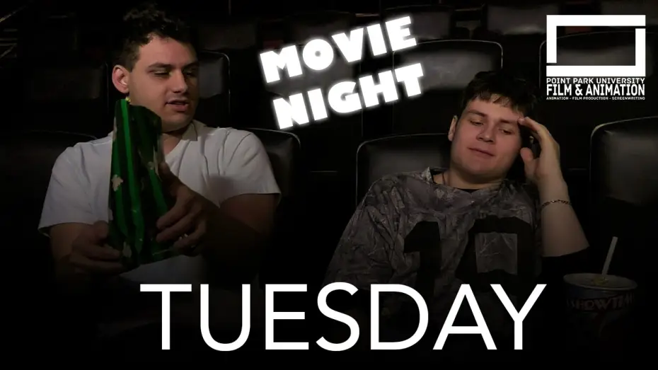 Watch film Movie Night | Movie Night (2026)-  Coming Tuesday