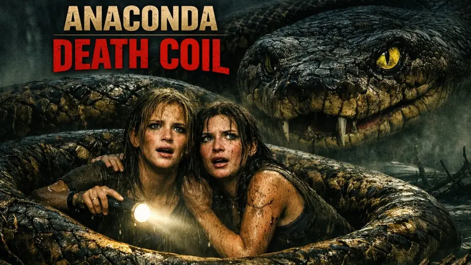 Watch film Anaconda: Death Coil — Anaconda: Death Coil (2026) - Trailer