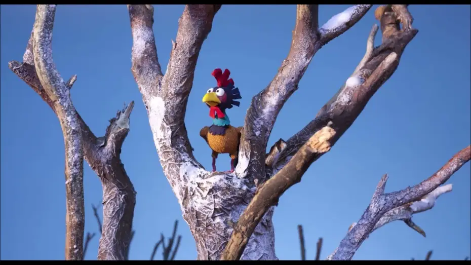 Watch film An Incident in the Bunny Village — Incident In The Bunny Village (Incidents zaķu ciemā) film clip