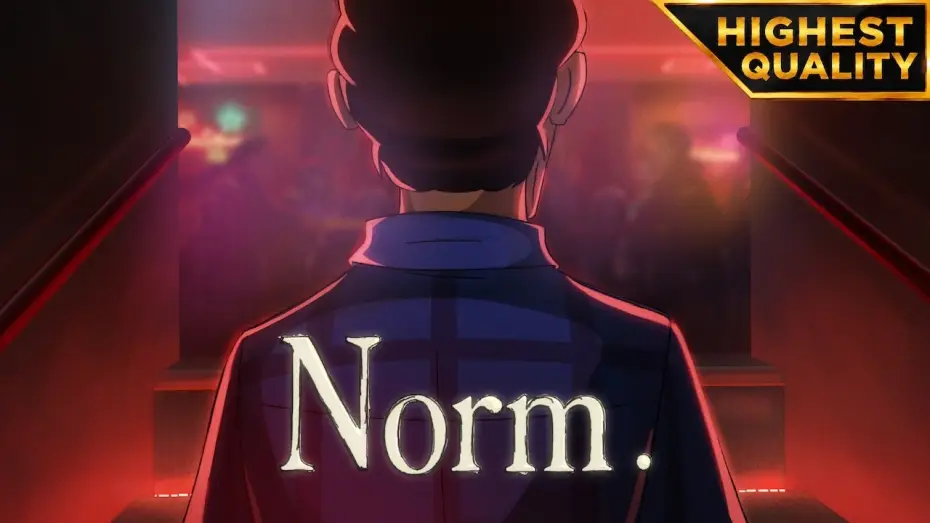 Watch film Norm. — Norm.