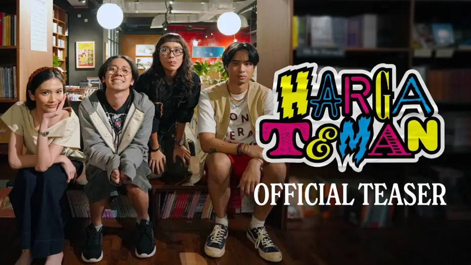 Watch film Mate's Rate — OFFICAL TEASER - FILM HARGA TEMAN