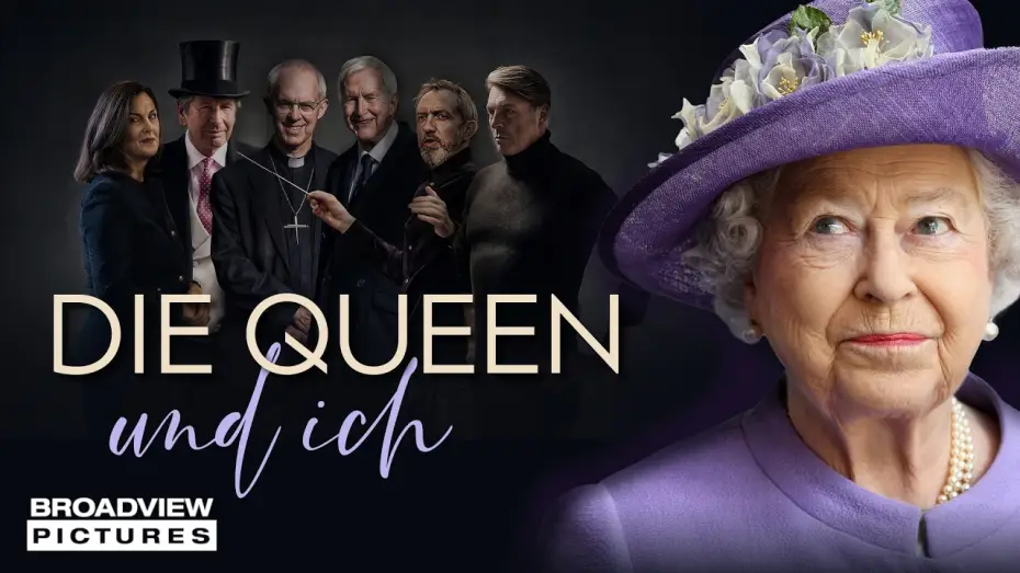 Watch film Die Queen und ich — DIE QUEEN UND ICH | offizieller Trailer | BROADVIEW