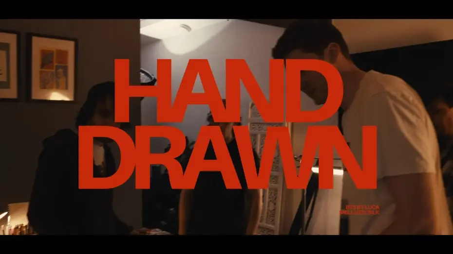 Watch film Hand Drawn — Behind the Scenes: Hand Drawn