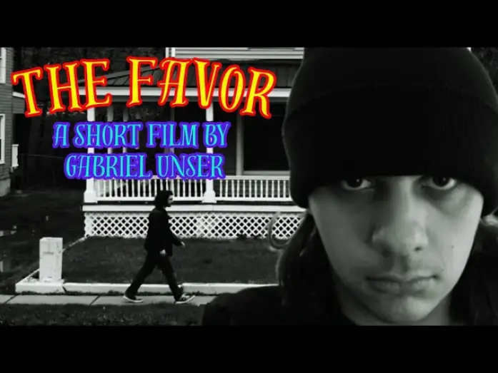 Watch film The Favor — The Favor - A Short Film by Gabriel Unser