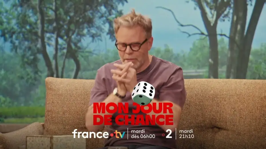 Watch film Mon Jour de chance — MON JOUR DE CHANCE - Bande annonce