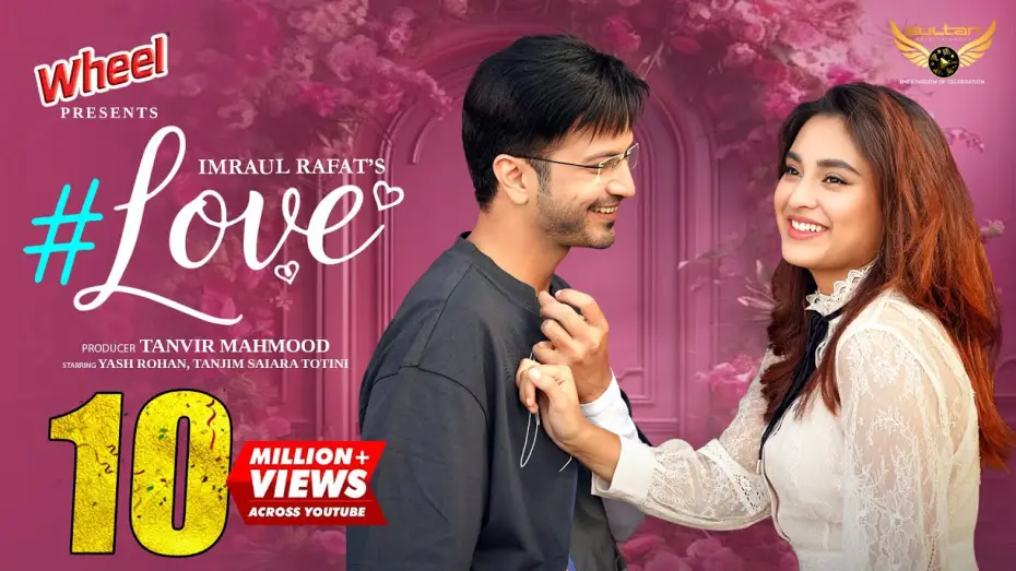 Watch film #love — Hashtag Love | হ্যাশট্যাগ লাভ | Full Natok | Yash Rohan | Totini | Bangla Natok