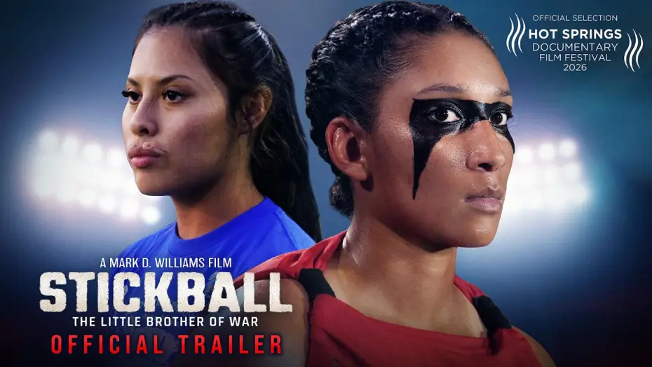 Watch film Stickball: The Little Brother of War — Stickball: The Little Brother of War | Official Trailer | HOT SPRINGS DOC FEST - OFFICIAL SELECTION