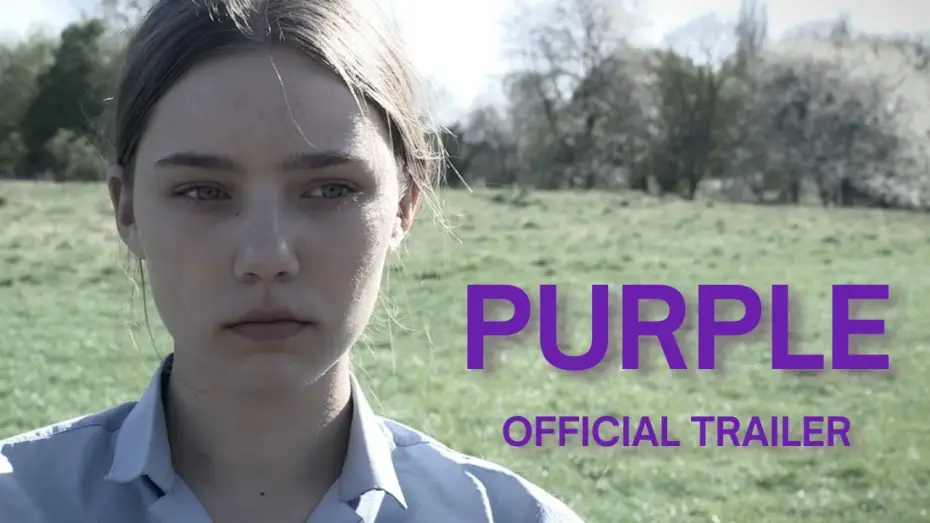 Watch film Purple — Purple - Trailer (Short Drama Film)