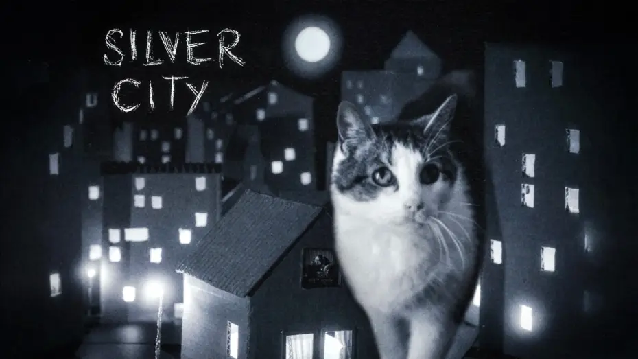 Watch film Silver City — Mixed Media Short Film – 'Silver City'