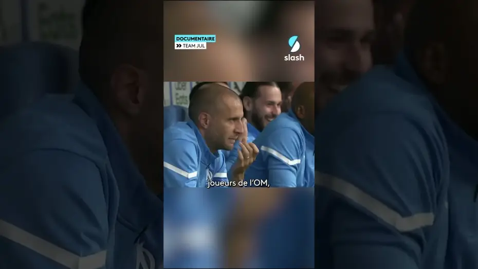 Watch film Team JuL — Oui Jul à bien failli signer à l'OM 😳