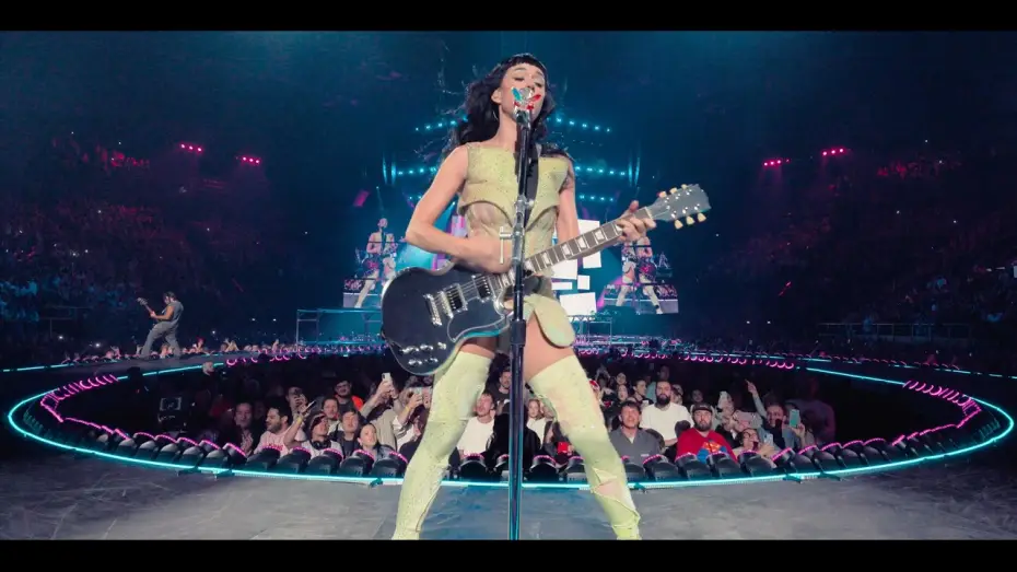 Watch film Katy Perry: The Lifetimes Tour – Live from Paris — Katy Perry: The Lifetimes Tour - Live from Paris Official Trailer