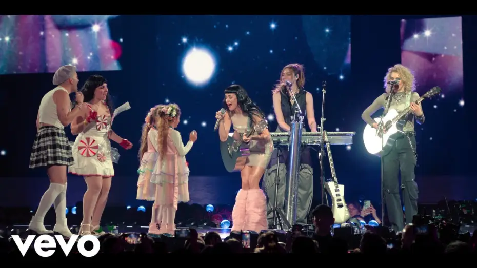 Watch film Katy Perry: The Lifetimes Tour – Live from Paris — Katy Perry - The One That Got Away (The Lifetimes Tour Live from Paris / 2025)