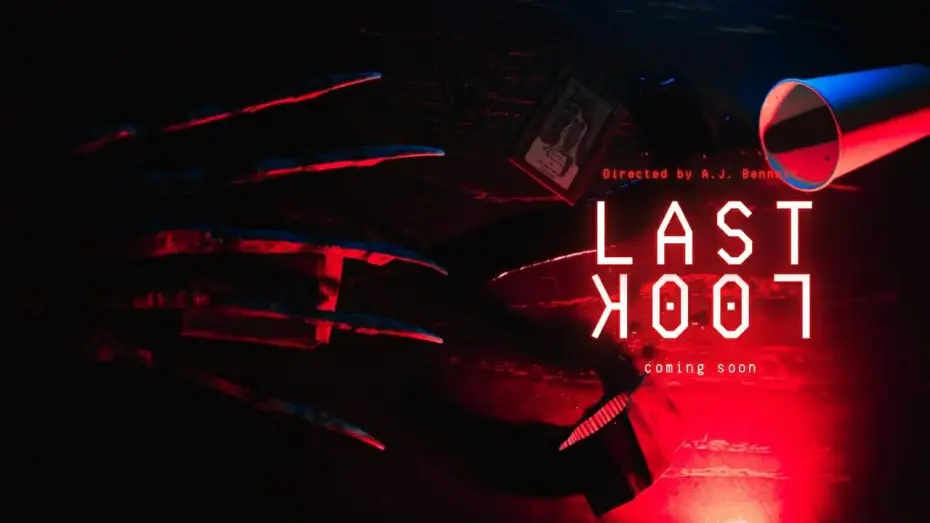 Watch film Last Look — Last Look - Teaser Trailer (2026) | Indie Found-Footage Feature