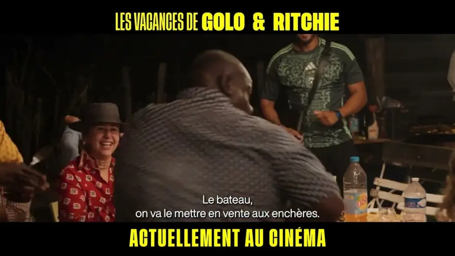 Watch film Les Vacances de Golo & Ritchie — Les vacances de Golo & Ritchie - Spot 20 sec ST