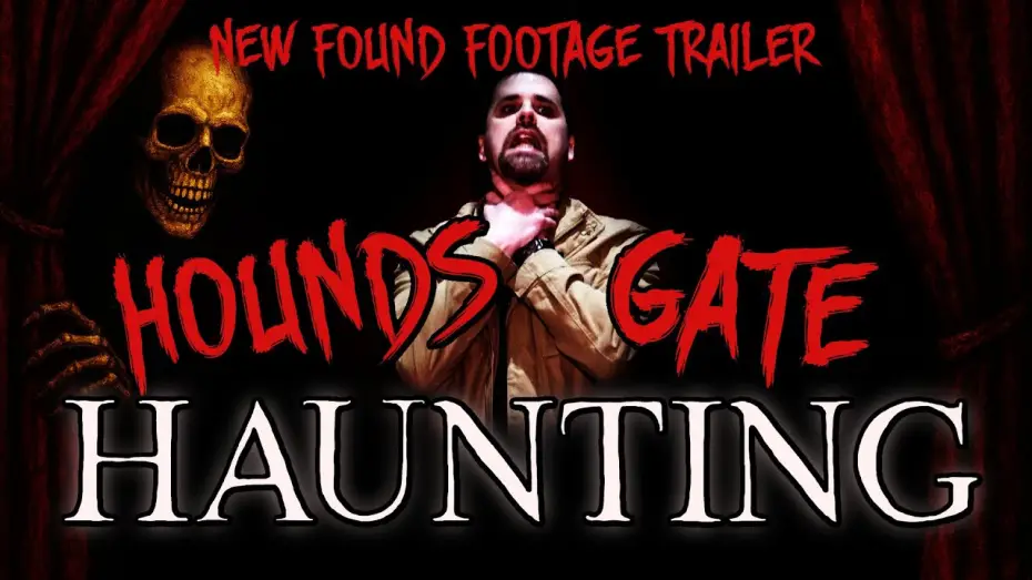 Watch film The Hounds Gate Haunting | The Hounds Gate Haunting Trailer - New #horror coming soon #FoundFootage #Ghoststory