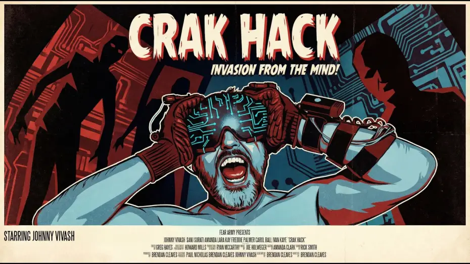 Watch film Crak Hack — Crak Hack  - Trailer