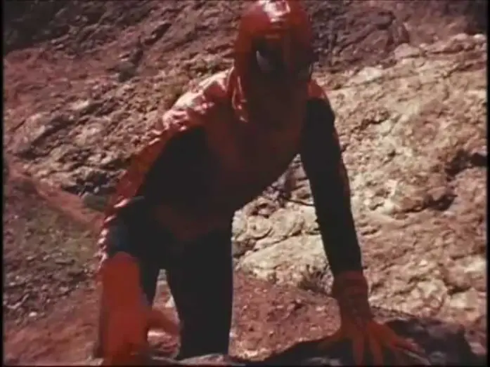 Watch film Spider-Man — Spider-Man 1969 fan film