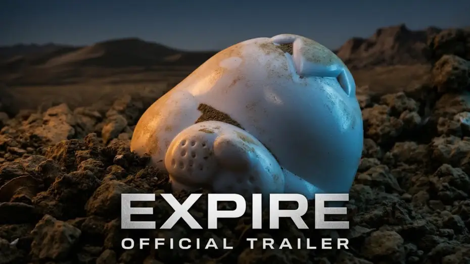 Watch film Expire — EXPIRE | Official Trailer | Sci-Fi Mystery Film