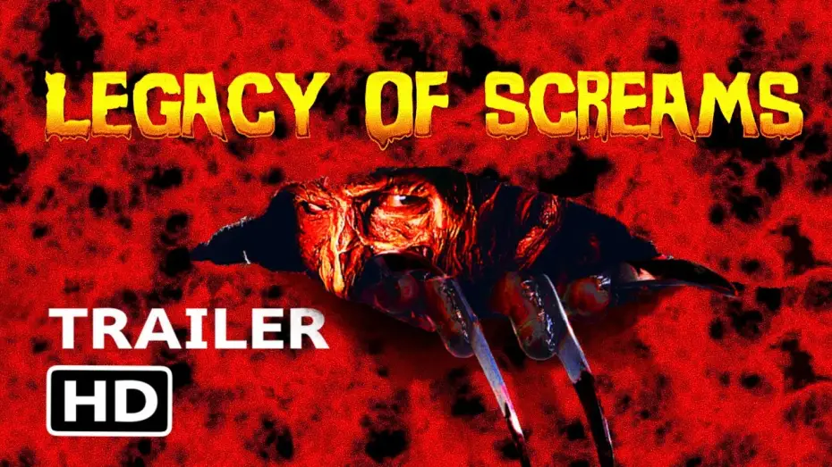 Watch film Legacy of Screams: The Evolution of Horror Movies — Legacy of Screams: Official Trailer
