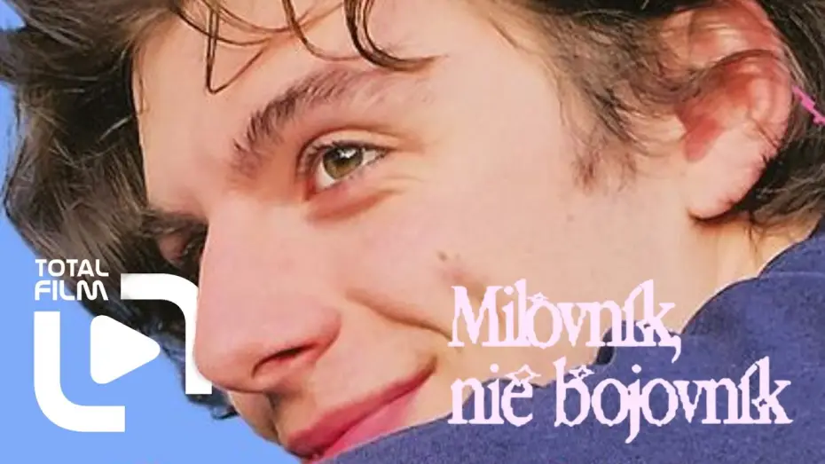 Watch film Lover, Not a Fighter — Milovník, ne bojovník (2026) HD trailer /KVIFF - vítěz soutěže PROXIMA/