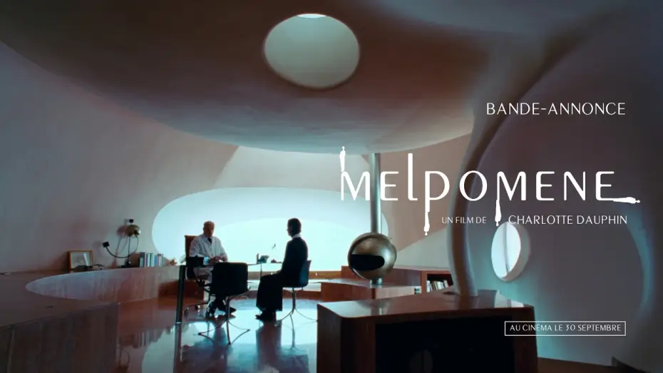 Watch film Melpomène — MELPOMÈNE de Charlotte Dauphin - Bande Annonce