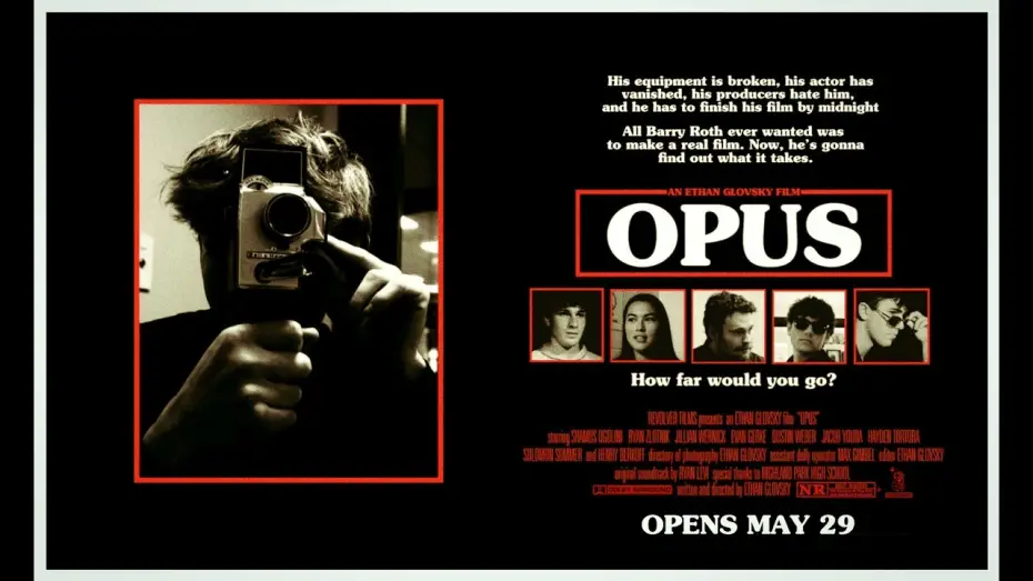 Watch film Opus — OPUS (2026) Short Film Directed by ETHAN GLOVSKY