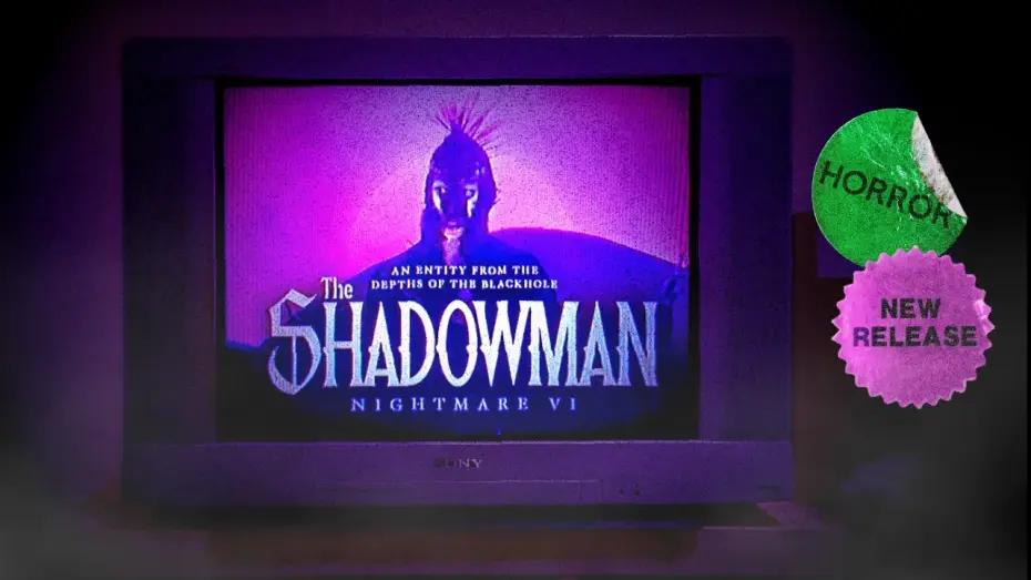 Watch film The Shadowman's Nightmare — 1995 Shadowman's Nightmare Commercial
