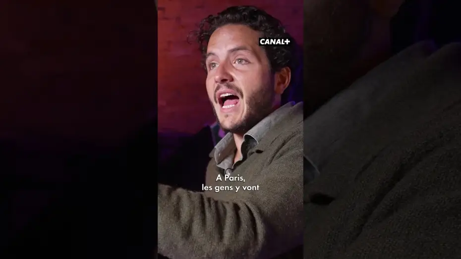 Watch film Alexandre Kominek : B&acirc;tard sensible | Le public parisien qui veut pas perdre son temps 🤯