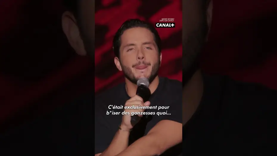 Watch film Alexandre Kominek : B&acirc;tard sensible | "Il y a beaucoup de mamans qui m'ont envoy&eacute; des DM" 😅