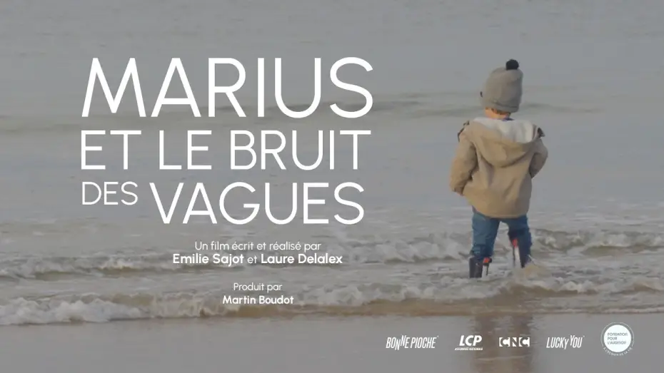 Watch film Marius et le bruit des vagues — MARIUS ET LE BRUIT DES VAGUES - Bande annonce